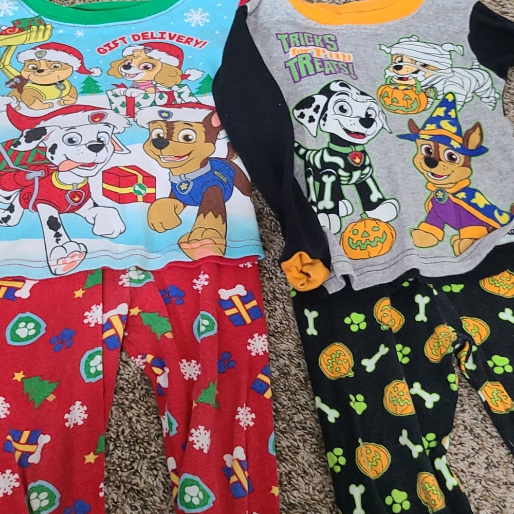 Holiday Pajamas